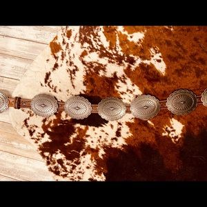 Ariat Concho belt